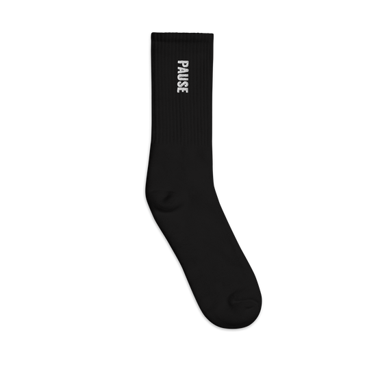 Pause Socks