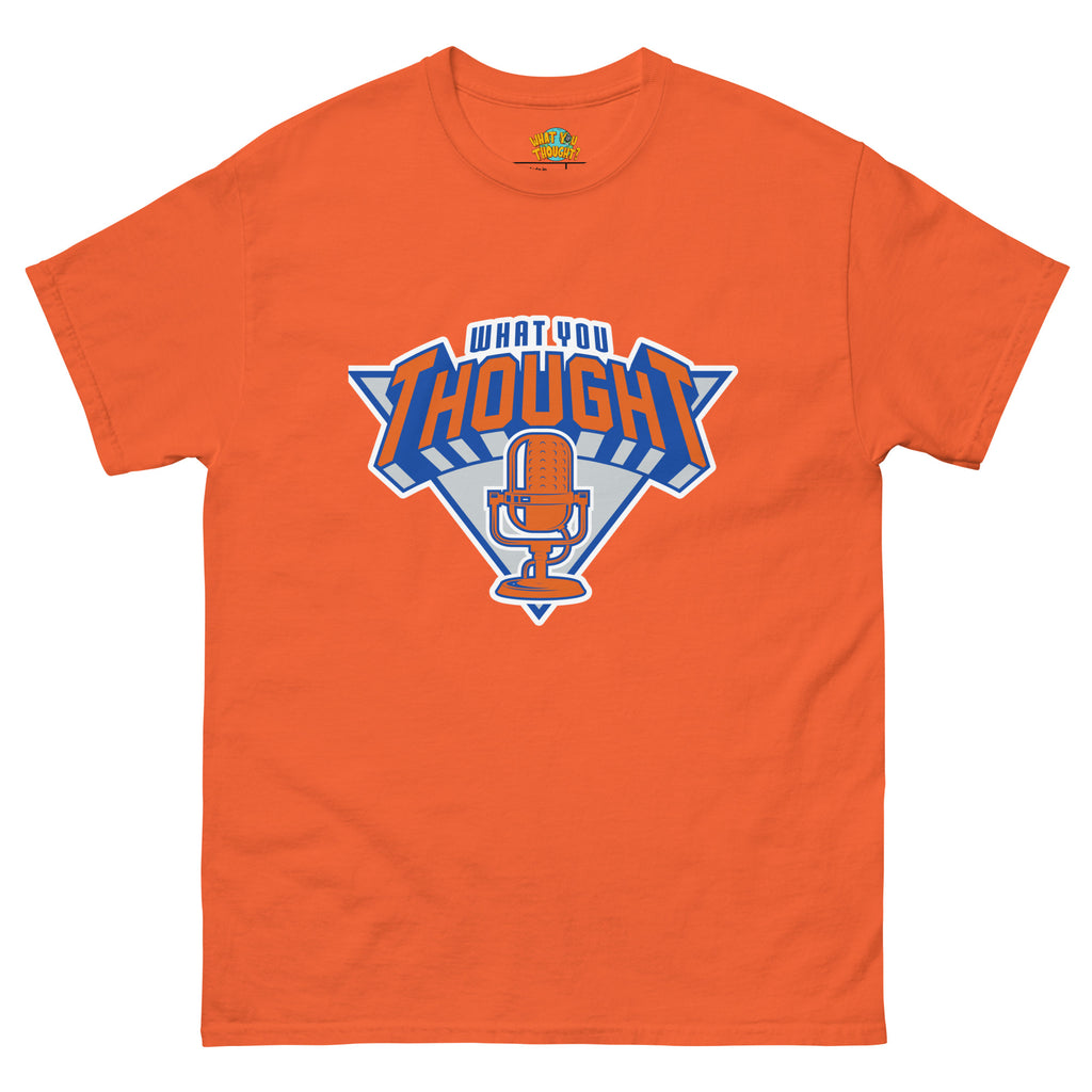 What You Thought League Leaders T-Shirt