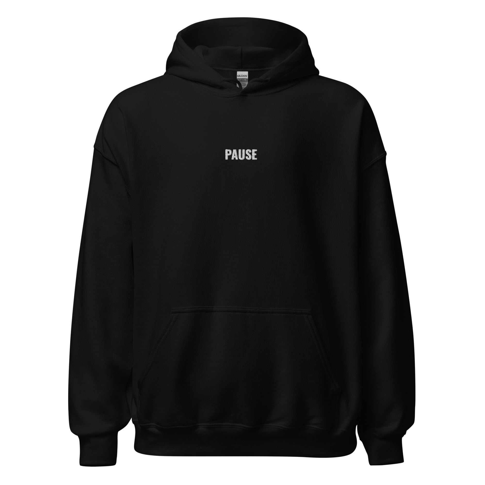 Pause Hoodie