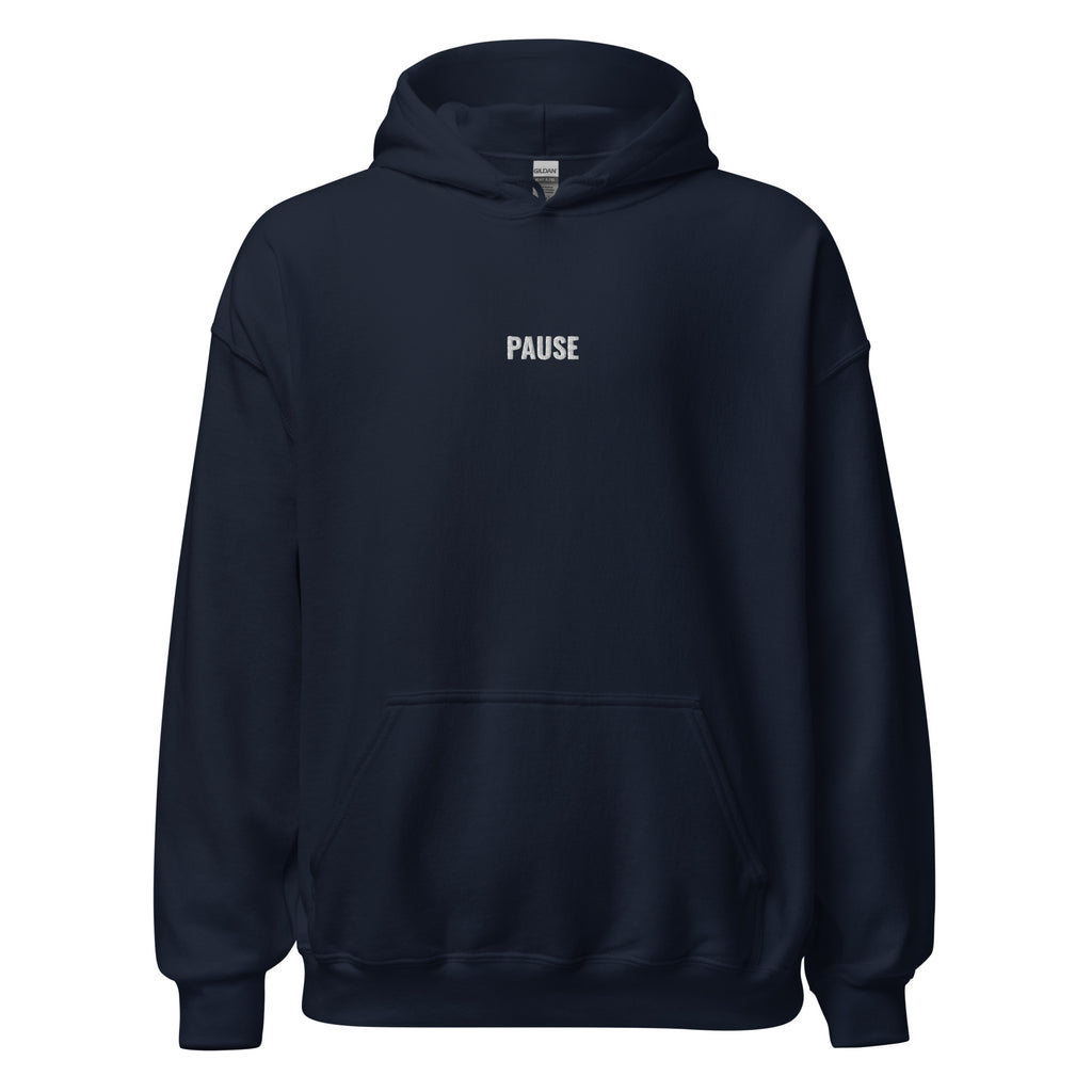Pause Hoodie