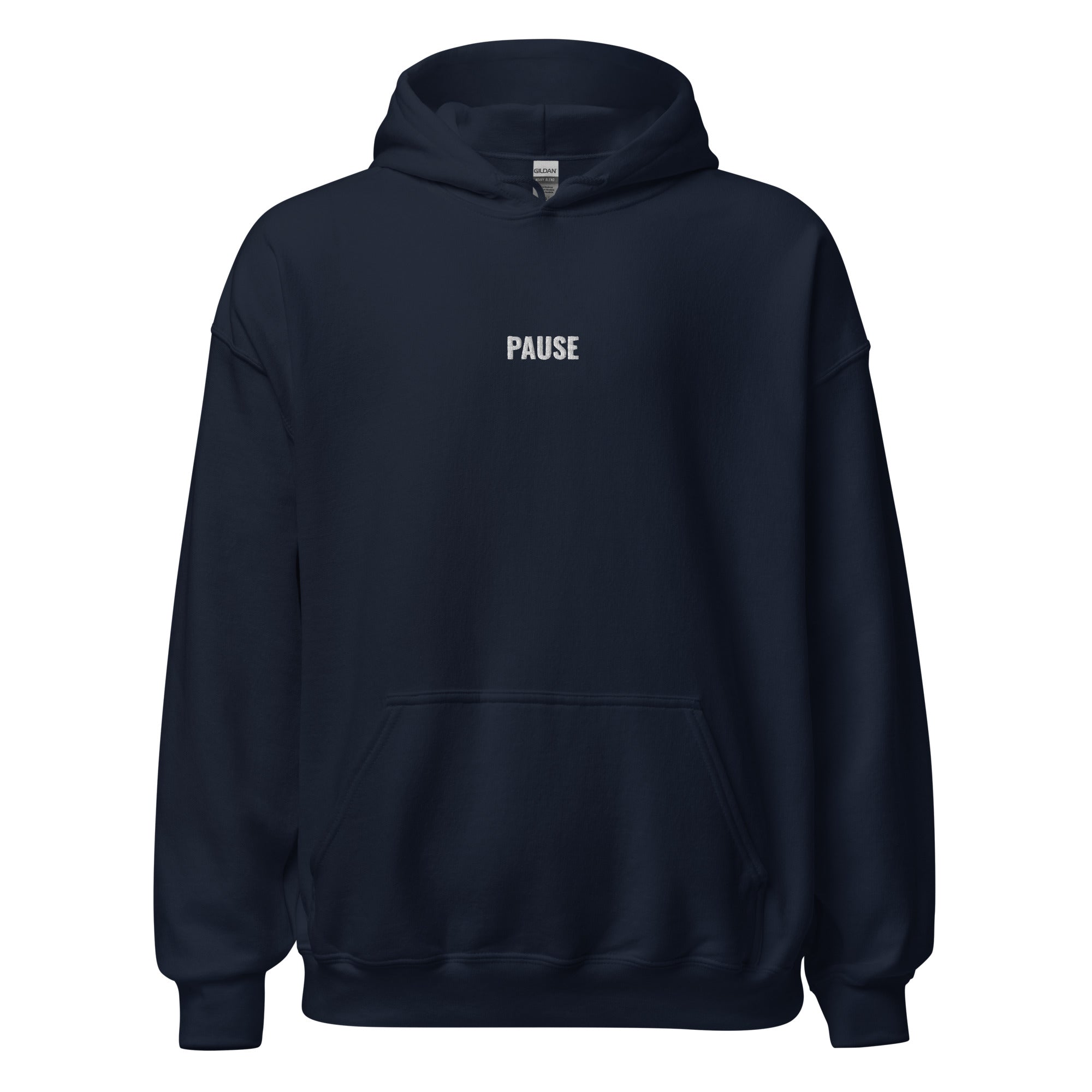 Pause Hoodie