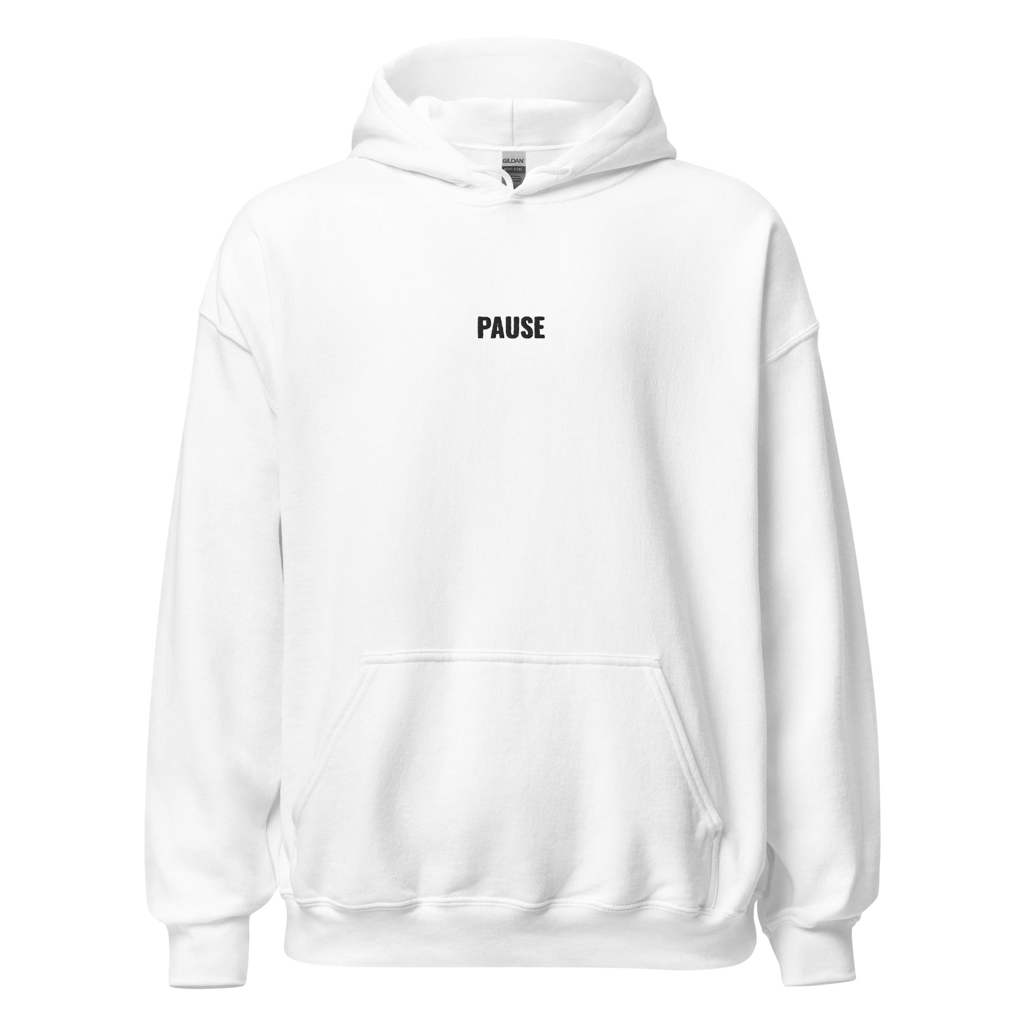 Pause Hoodie